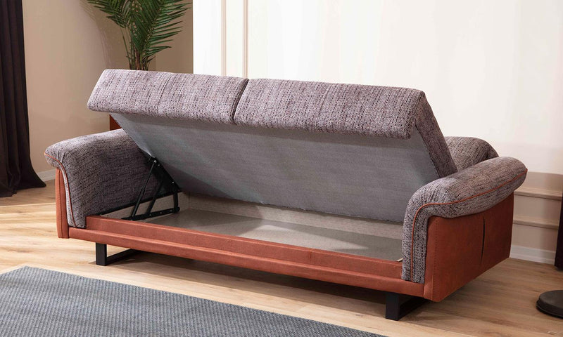 Genesis Three-Piece Sofa