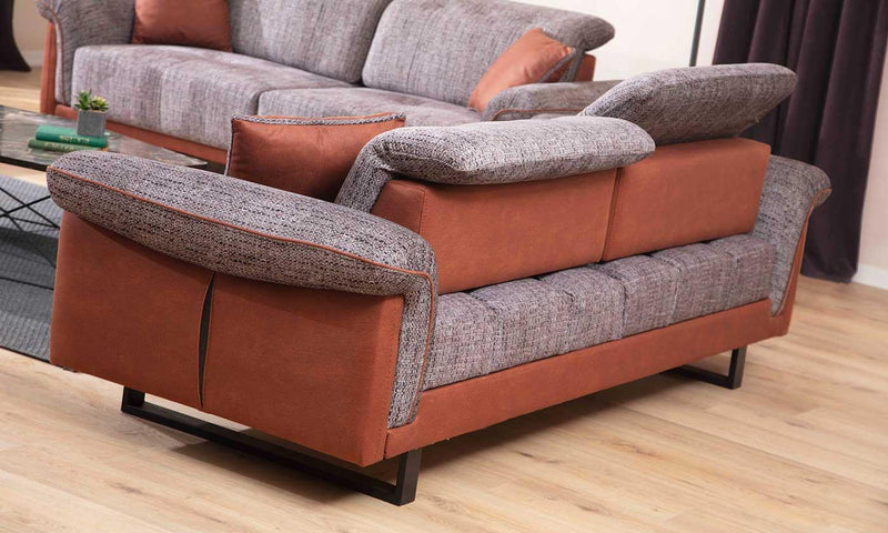 Genesis Three-Piece Sofa