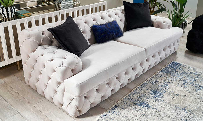 Harlem Three-Piece Sofa