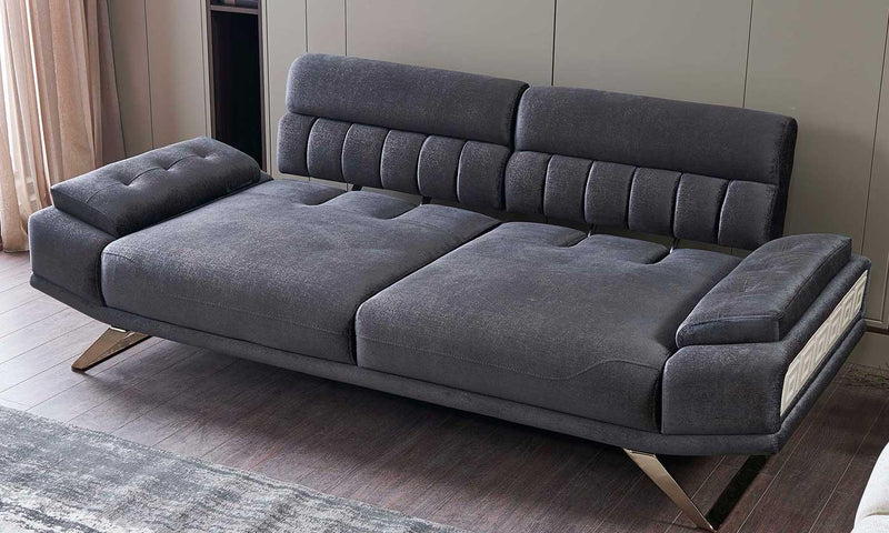 Jersey Three-Piece Sofa