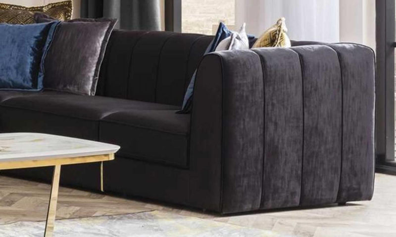 Odyssey Corner Small Sofa Set