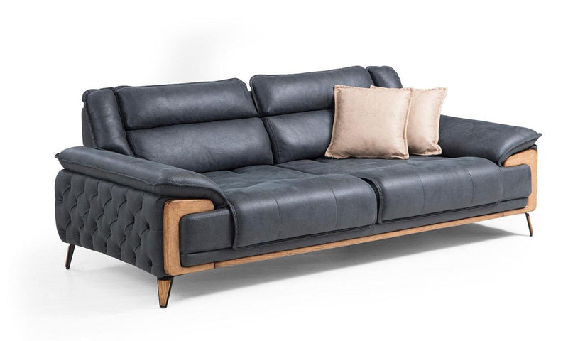 Morgan Three-Seat Sofa