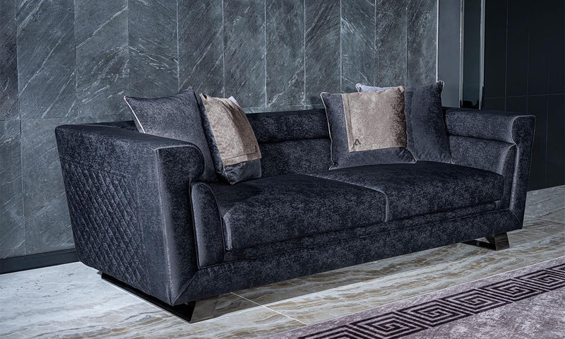 Sartorier Three-Piece Sofa