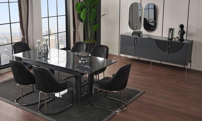 Napoli Extendable Dining Table