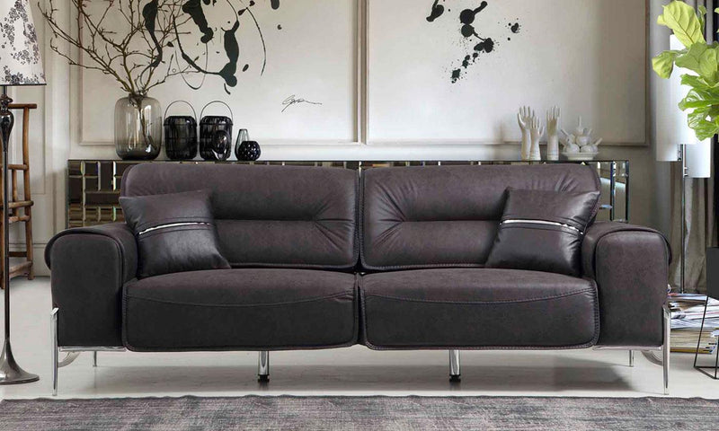 Ekilya Three-Seat Sofa