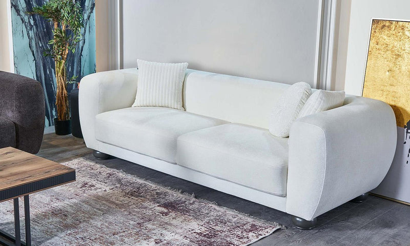 Pixel Three-Piece Sofa