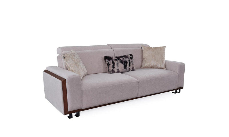 Odessa Three Seat Sofa