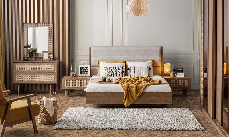 Tula Modern Yatak Odası Takımı