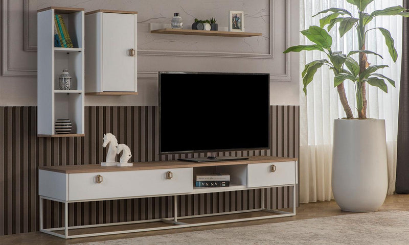 Infinity Modern TV Unit Set