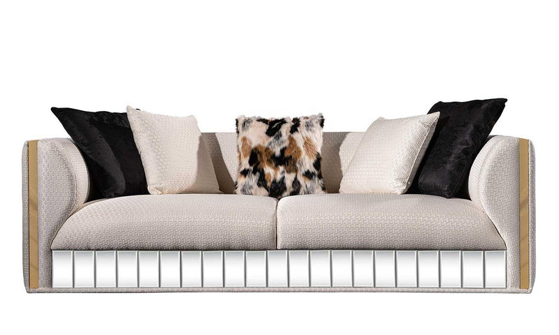 Evoke Three-Piece Sofa