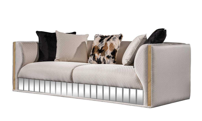 Evoke Three-Piece Sofa