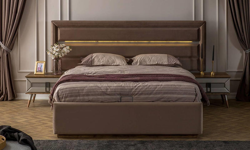 Velora Modern Bedroom Set